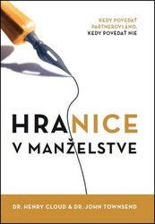 Cloud, Henry; Townsend, John - Hranice v manželstve