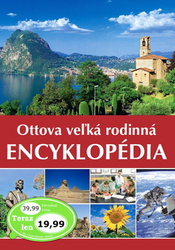 Ottova veľká rodinná encyklopédia