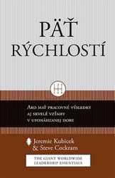 Kubicek, J.; Cockram, S. - Päť rýchlostí