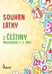 Šulc, Petr - Souhrn látky z češtiny