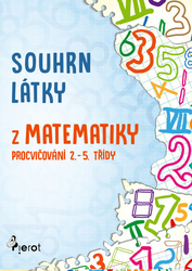 Šulc, Petr - Souhrn látky z matematiky