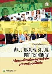 Dolinská, Viktória - Akulturačné štúdie pre ekonómov