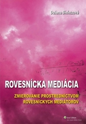 Bieleszová, Dušana - Rovesnícka mediácia