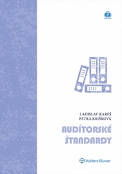 Kareš, Ladislav; Krišková, Petra - Audítorské štandardy