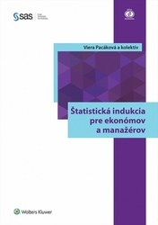 Pacáková, Viera - Štatistická indukcia pre ekonómov a manažérov