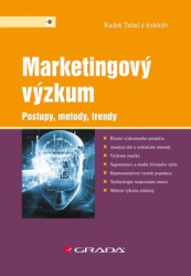 Tahal, Radek - Marketingový výzkum