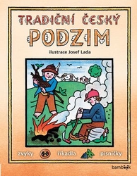 Lada, Josef - Tradiční český podzim