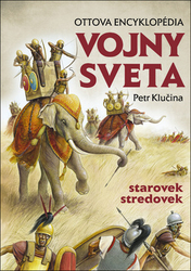 Klučina, Petr - Vojny sveta, starovek stredovek