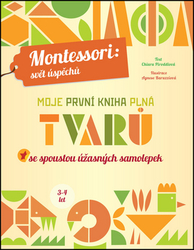 Piroddi, Chiara - Moje první kniha plná tvarů