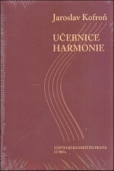 Kofroň, Jaroslav - Učebnice harmonie