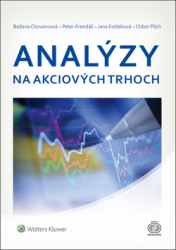 Chovancová, Božena; Árendáš, Peter; Kotlebová, Jana - Analýzy na akciových trhoch