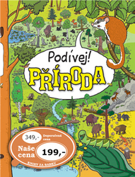 Samojlik, Tomasz - Podívej! Příroda