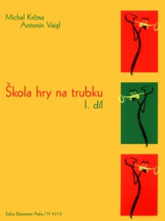 Krčma, Michal - Škola hry na trubku I
