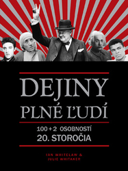 Whitelaw, Ian; Whitaker, Julie - Dejiny plné ľudí