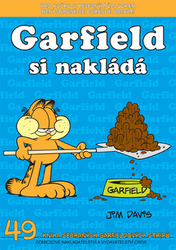 Davis, Jim - Garfield si nakládá