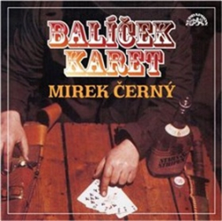 Černý, Marek - Balíček karet