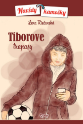 Riečanská, Lena - Tiborove trapasy