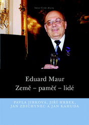 Jirková, Pavla; Hrbek, Jiří; Zdichynec, Jan - Eduard Maur