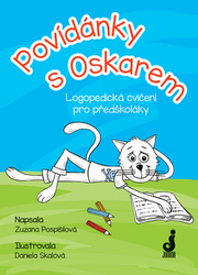 Pospíšilová, Zuzana; Skalová, Daniela - Povídánky s Oskarem