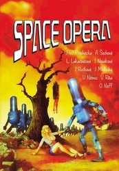 Ríša, Vlado - Space opera