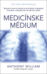 William, Anthony - Medicínske médium