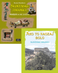 Matúšková, Renáta - Slovenskí zbojníci Ako to naozaj bolo