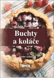 Hasalová, Soňa - Buchty a koláče