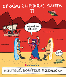 jaz, - Opráski zhistorje svjeta II