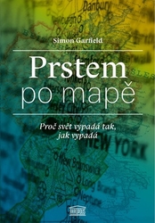 Garfield, Simon - Prstem po mapě