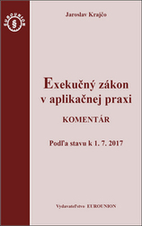 Krajčo, Jaroslav - Exekučný zákon v aplikačnej praxi