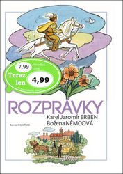 Erben, Karel Jaromír; Němcová, Božena; Čemus, Otakar - Rozprávky