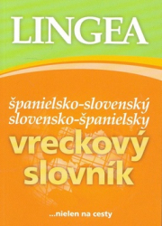 Španielsko-slovenský slovensko-španielský vreckový slovník