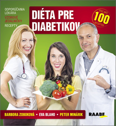 Minárik, Peter; Zoboková, Barbora; Blaho, Eva - Diéta pre diabetikov