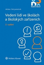 Trojanová, Irena - Vedení lidí ve školách a školských zařízeních