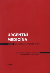 Drábková, Jarmila; Cheníček, Jaromír - Urgentní medicína