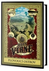 Verne, Jules - Plovoucí ostrov