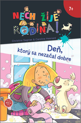 Sagnier, Christine - Deň, ktorý sa nezačal dobre