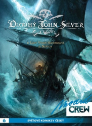 Lauffray, Mathieu; Dorison, Xavier - Modrá CREW 6 Dlouhý John Silver 1+2