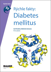 Scobie, Ian N; Samaras, Kateherine - Rýchle fakty: Diabetes Mellitus