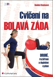 Stackeová, Daniela - Cvičení na bolavá záda