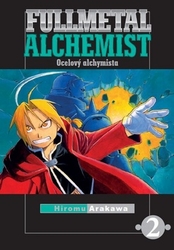 Arakawa, Hiromu - Fullmetal Alchemist 2