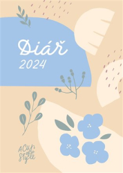 Gránová Ehrenbergerová, Lucie - A Cup of Style: Diář 2024 (A6)