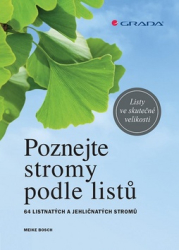 Bosch, Meike - Poznejte stromy podle listů