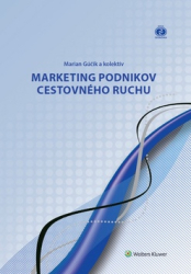 Gúčik, Marian - Marketing podnikov cestovného ruchu
