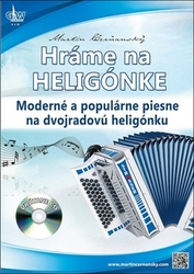 Čerňanský, Martin - Hráme na heligónke