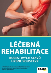 Hoskovcová, Martina; Hradil, Vítězslav; Jandová, Dobroslava - Léčebná rehabilitace bolestivých stavů hybné soustavy