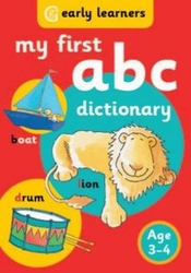 My First ABC Dictionary