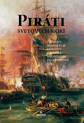 Perzyński, Marek - Piráti svetových morí