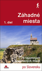 Lacika, Ján - Záhadné miesta 1. diel