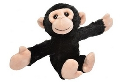 Plyšáček objímáček Šimpanz 20 cm